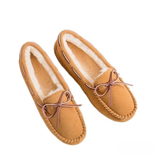 Mocassins indiens pour femme hot sale