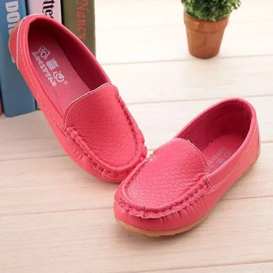 Mocassin Enfant Coloré - Ma boutique