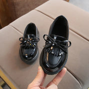 Mocassin Cuir Enfant - Ma boutique