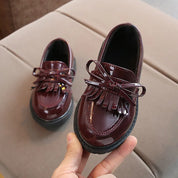 Mocassin Cuir Enfant - Ma boutique