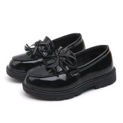 Mocassin Cuir Enfant - Ma boutique