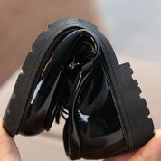 Mocassin Cuir Enfant - Ma boutique