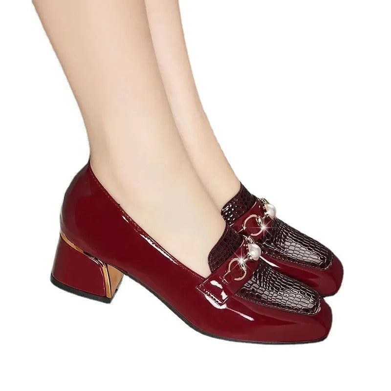 Mocassins Femme Talon 3 à 5 cm - Ma boutique