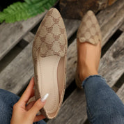 Mocassins Décontractés Plats Pour Femme - Ma boutique