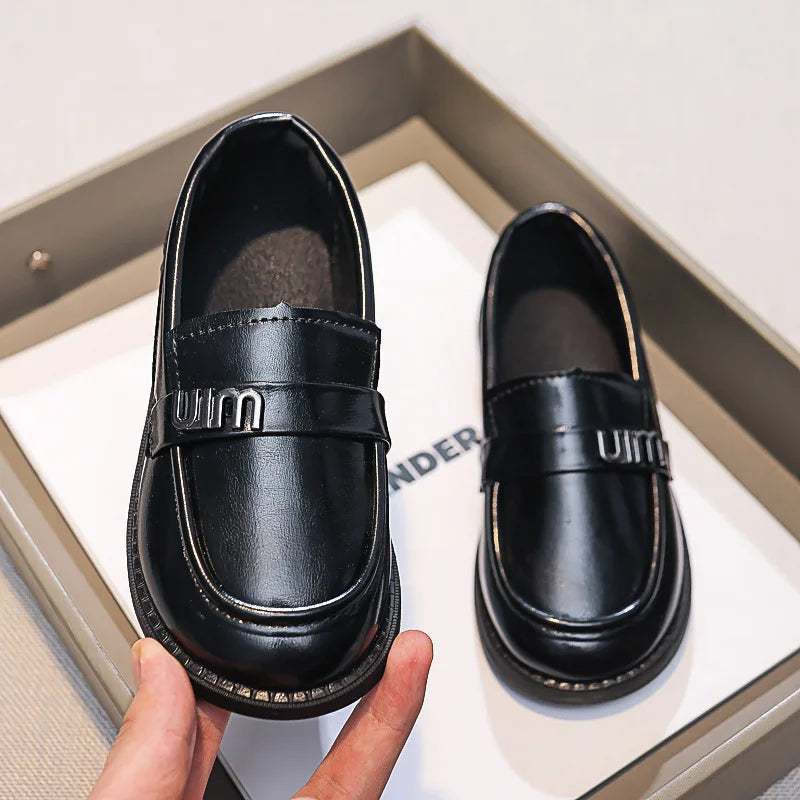 Mocassin Enfant Simple - Ma boutique