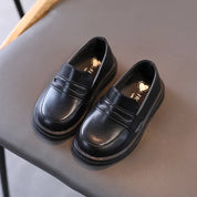 Mocassin Enfant Noir - Ma boutique