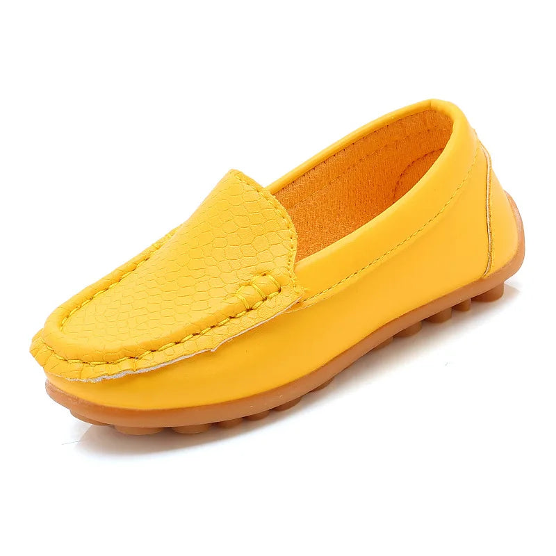 Mocassin Enfant Coloré - Ma boutique