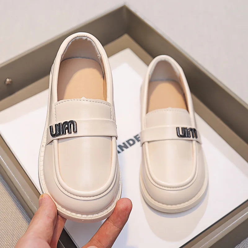 Mocassin Enfant Simple - Ma boutique