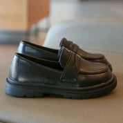 Mocassin Enfant Noir - Ma boutique