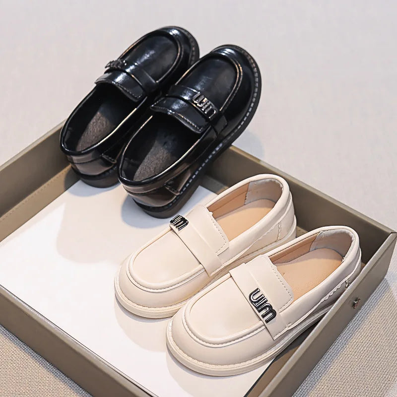 Mocassin Enfant Simple - Ma boutique