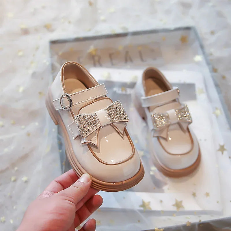 Mocassin beige enfant online