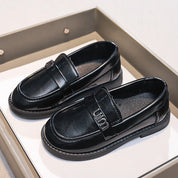 Mocassin Enfant Simple - Ma boutique