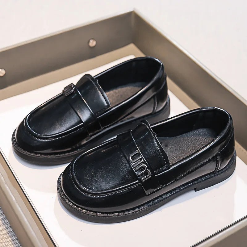 Mocassin Enfant Simple - Ma boutique