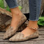 Mocassins Décontractés Plats Pour Femme - Ma boutique