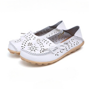 Mocassin Plat Respirant Femme - Ma boutique